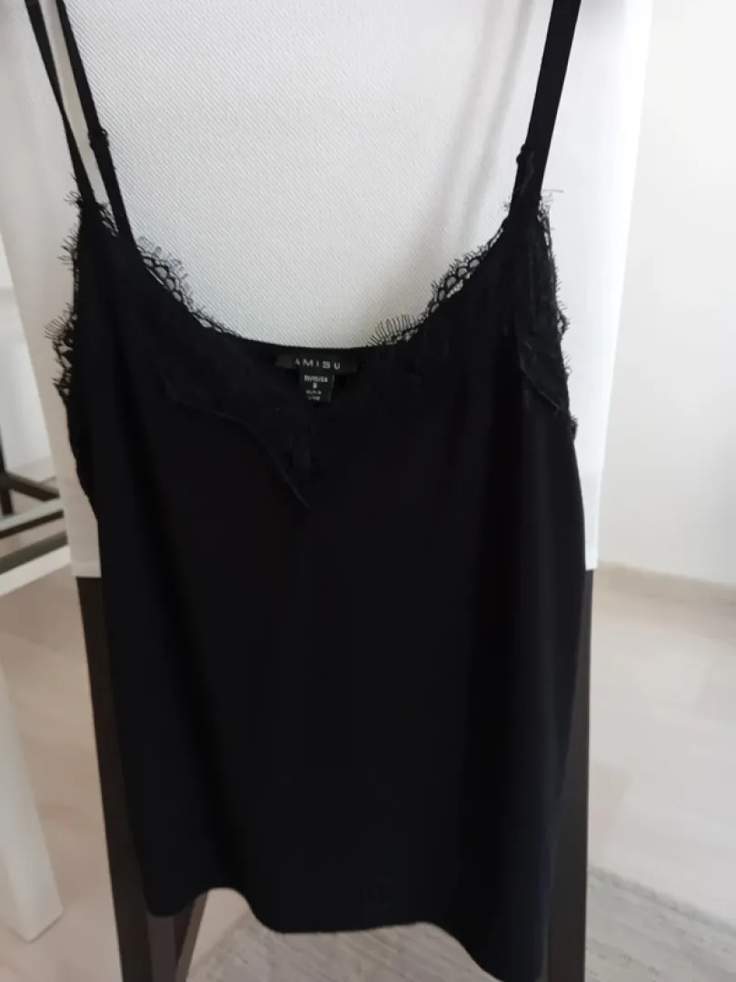 Fekete top